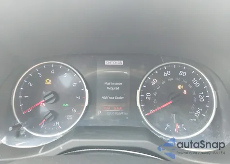 2020 Toyota Rav4 Xle z USA, uszkodzony, nr VIN JTMP1RFV5LD525314